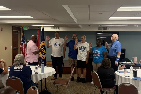 TN/AL CAP Executive Board