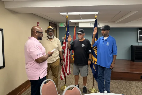 TN/AL Veterans Board